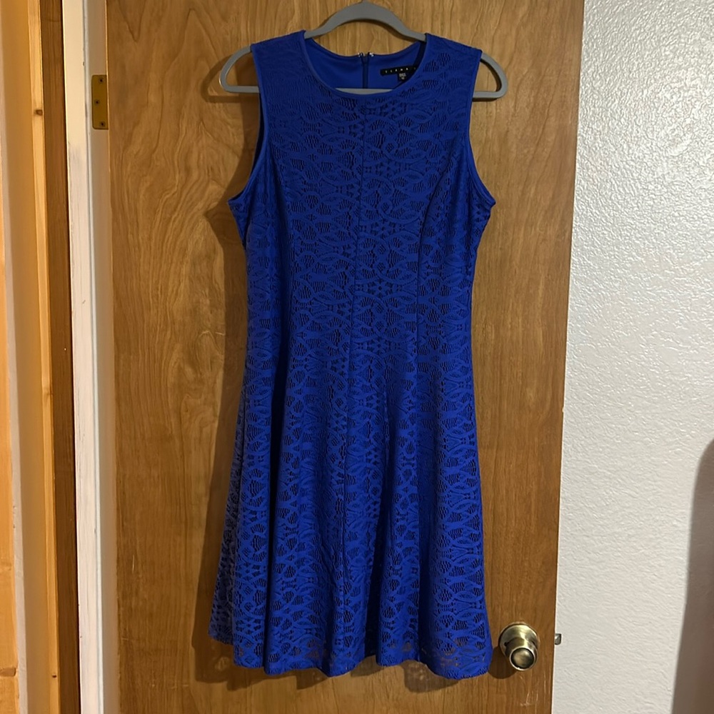 Tiana lace dress